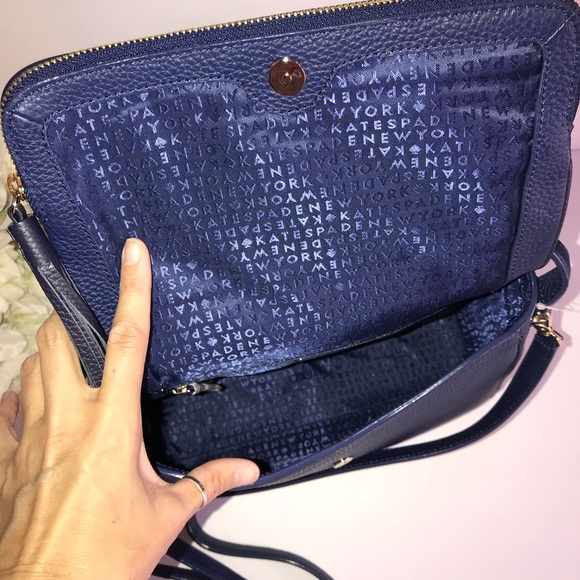 SOLD Kate Spade Purse 💕 - Picture 7 of 8